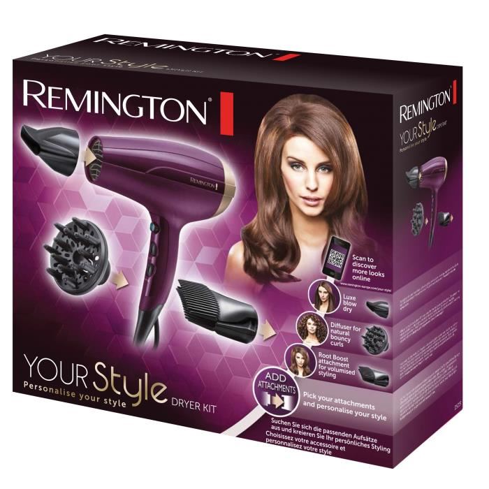 Remington Your Style D5219 seche cheveux