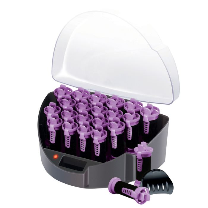 Remington Fast Curls KF40E bigoudis chauffants