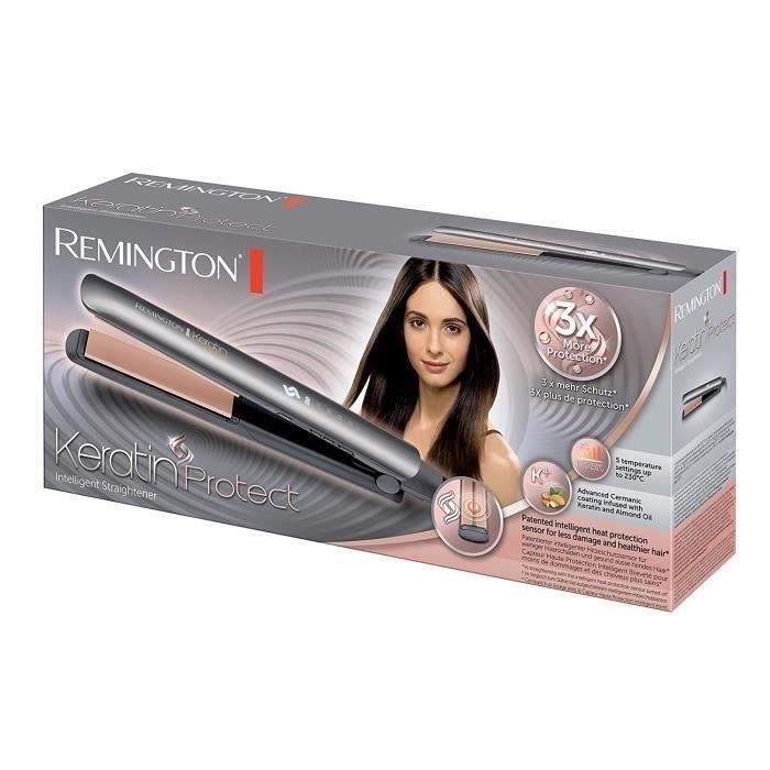 Remington Lisseur Cheveux [innovation: C...