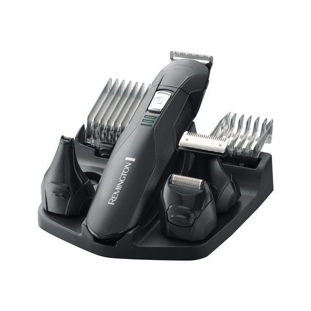 Remington Pg6030 Edge Grooming Kit - Tondeuse - Sans Fil