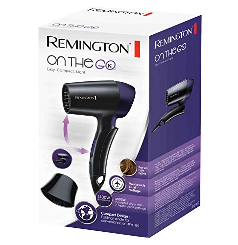 Remington Seche cheveux D2400 de Voyage