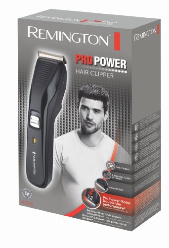 Remington - Tondeuse Cheveux Pro Power - [HC5200] NEUF