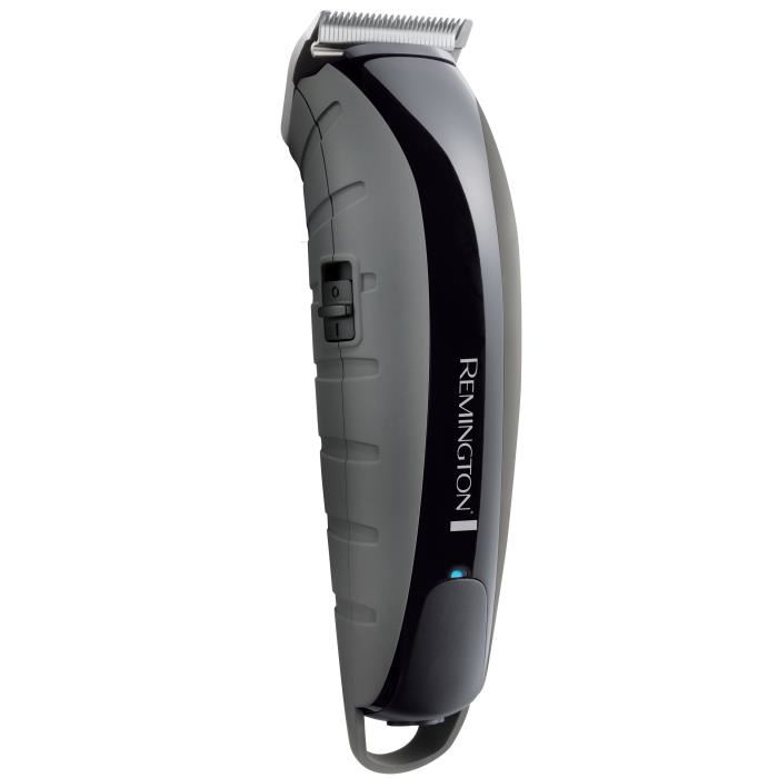 Tondeuse Cheveux Indestructible Remington Hc5880 - Lames Acier Japonais Auto-affutees - Batterie Dual Lithium