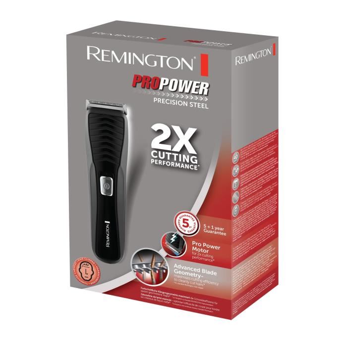 Tondeuse Cheveux Pro Power Hc7110 Remington