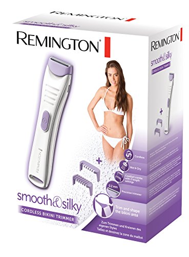Remington Smooth Silky BKT4000 tondeuse bikini