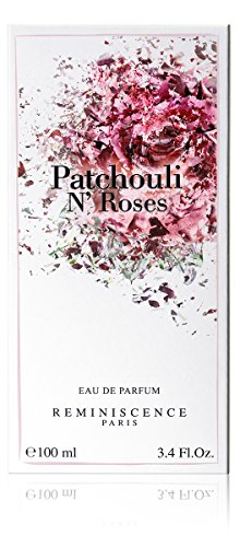 Reminiscence Patchouli N Roses Eau De Parfum Spray 100 Ml