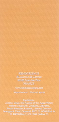 Reminiscence Eau De Toilette Femme Patchouli 50 Ml Beautaa© Prestige