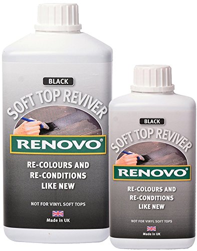 Renovo International Soft Top Reviver/Bl...