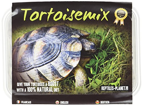Nourriture Pour Tortue Terrestre Tortoise Mix Graines A Germer Reptiles-planet