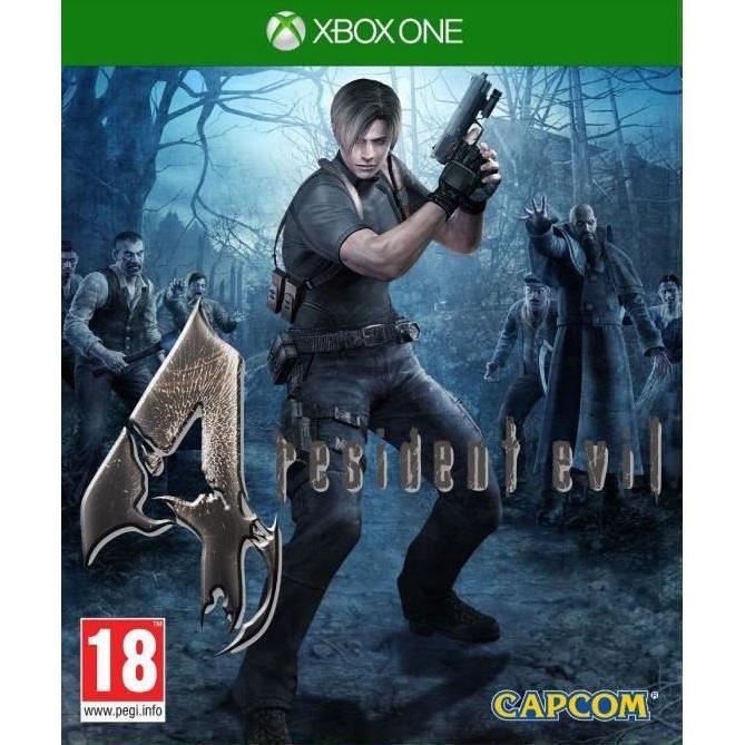 Capcom Resident Evil 4 Xbox One
