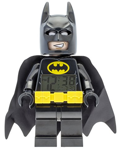 Reveil Lego Batman Movie Batman