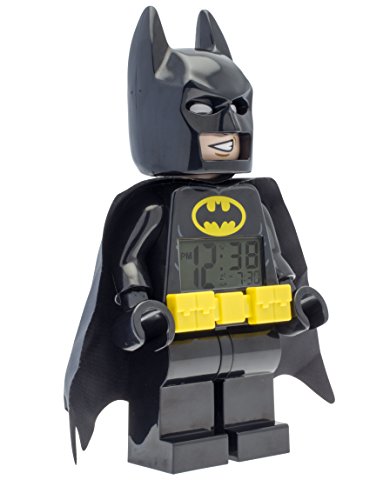 Reveil Lego Batman Movie Batman