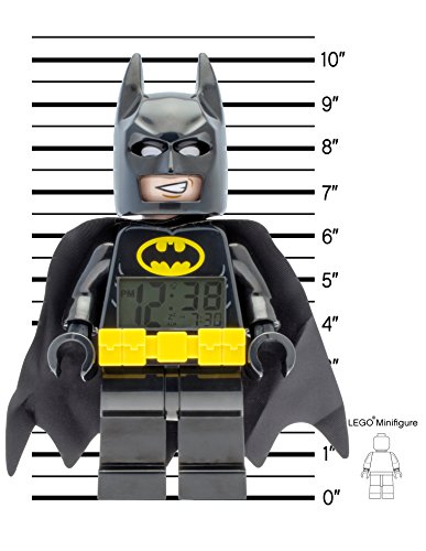 Reveil Lego Batman Movie Batman