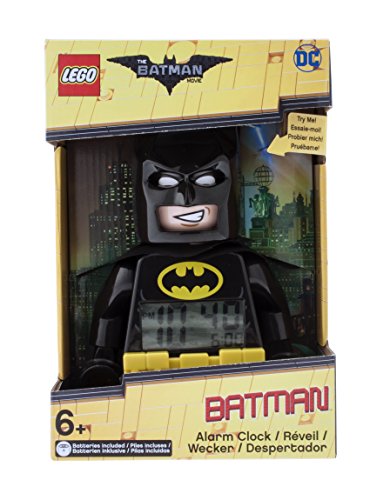 Reveil Lego Batman Movie Batman