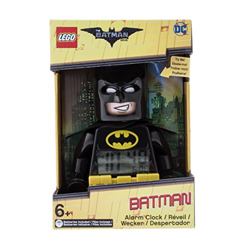 Reveil Lego Batman Movie Batman