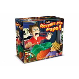 GOLIATH Reveille pas Papa
