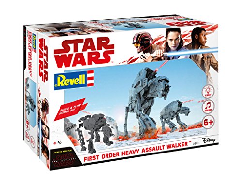 Revell - 06761 - Star Wars - Les Dernier...