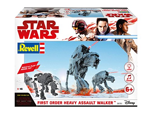 Revell First Order Heavy Assault Walker