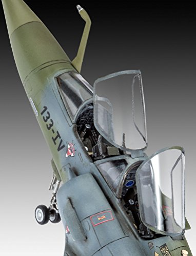 Revell Model Set Mirage 2000d