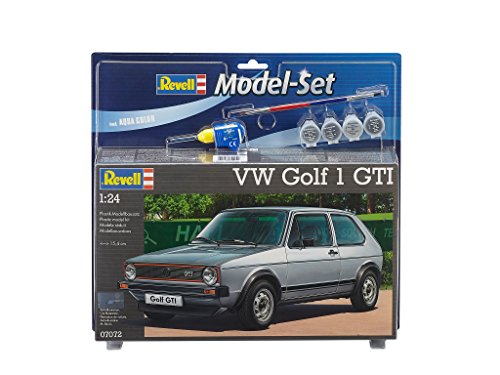 revell Model Set - maquette - VW Golf 1 GTI