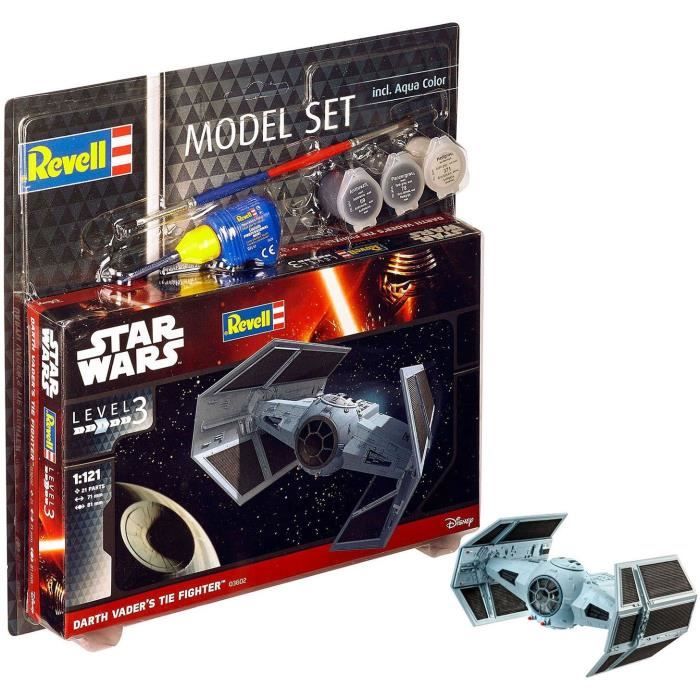 Revell - 63602 - Star Wars - Model Set -...