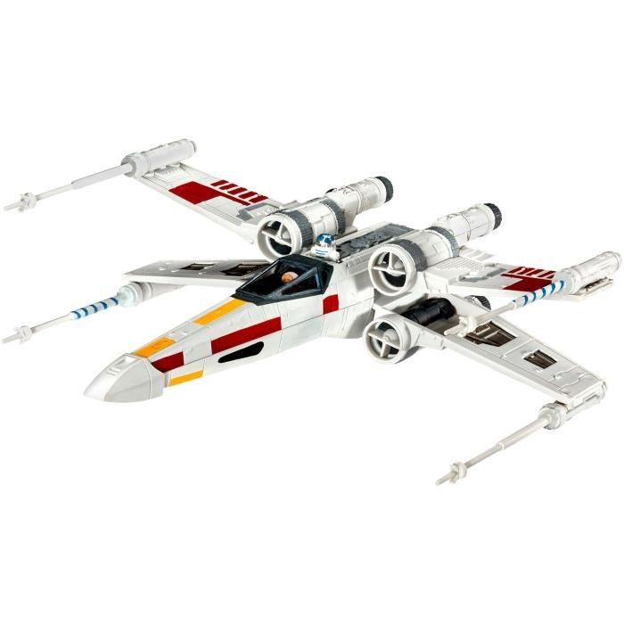 REVELL Maquette Model set Star Wars X Wing Fighter 63601