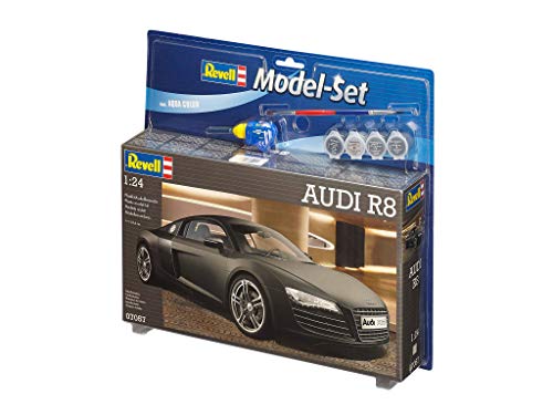 Revell Maquette Model Set Voitures Audi R8 -67057