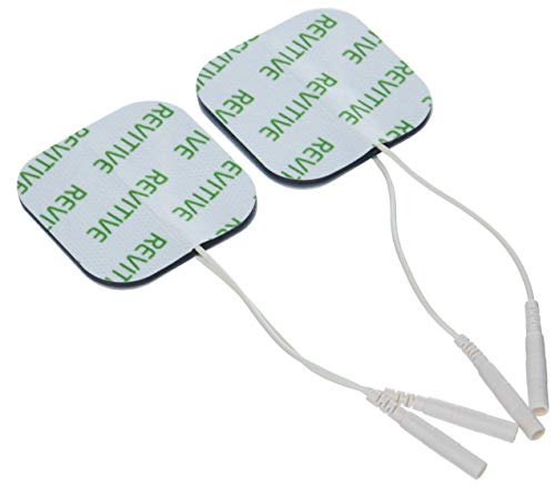 Electrodes Corporelles Pour Revitive Ix Et Medic