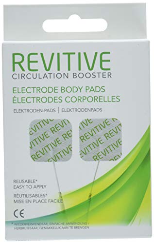 Electrodes Corporelles Pour Revitive Ix Et Medic