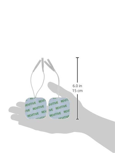 Electrodes Corporelles Pour Revitive Ix Et Medic