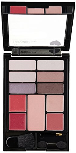 Revlon Mass Market Palette Eyes, Cheeks + Lips 300-berry In Love