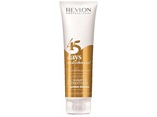 Revlon Professional Revlonissimo 45 Days Total Color Care Golden Blondes 275 Ml