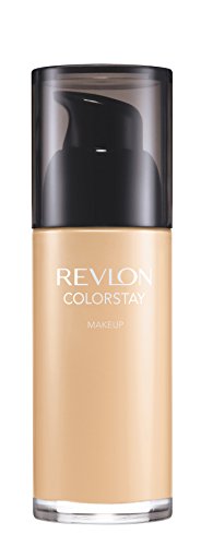 Revlon Colorstay Fond De Teint Peaux Mixtes A Grasses N°350 Rich Tan 30ml
