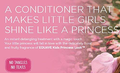 Equave Apres-shampoing Pour Enfants Soins Demelant Kids Princess Conditioner 200 Ml Revlon Professional