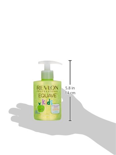 Revlon Professional Equave Kids 2 In 1 Shampoo 300 Ml