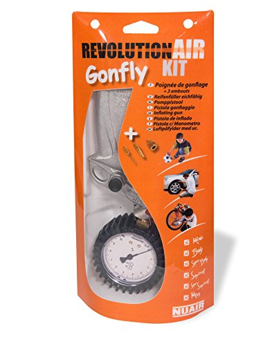 Revolutionair 150539 Gonfly Kit