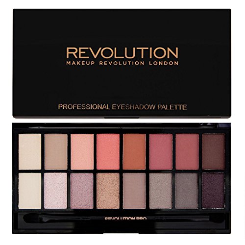 Revolution Makeup  New-trals Vs Neutrals...