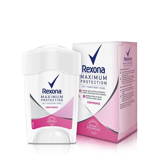 REXONA Deodorant Stick Protection Confidence - 45 ml