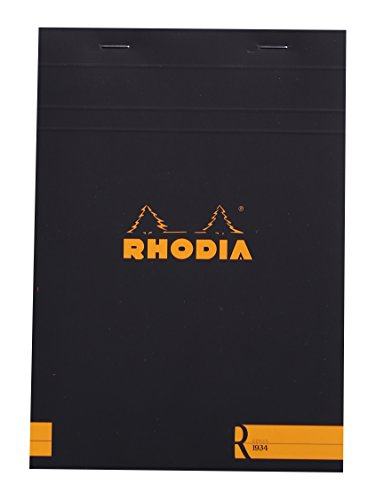 Rhodia 162012c - Bloc-notes Agrafe « L ....
