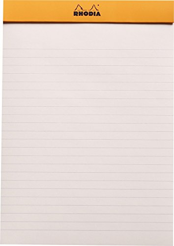 Rhodia 162012c - Bloc-notes Agrafe « L ....