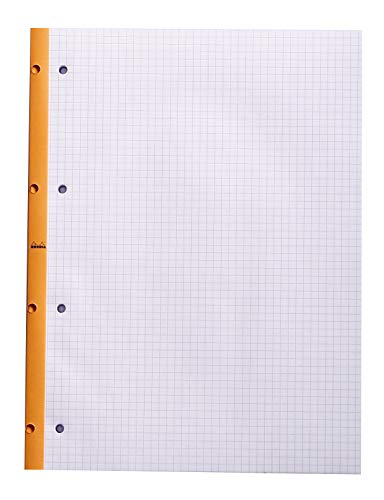 Rhodia 118016c - Bloc-notes Agrafe Cot ....