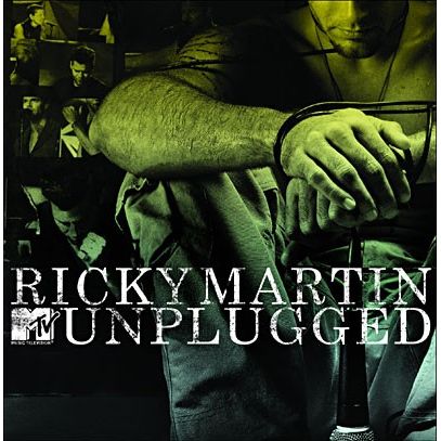 Ricky Martin Mtv Unplugged