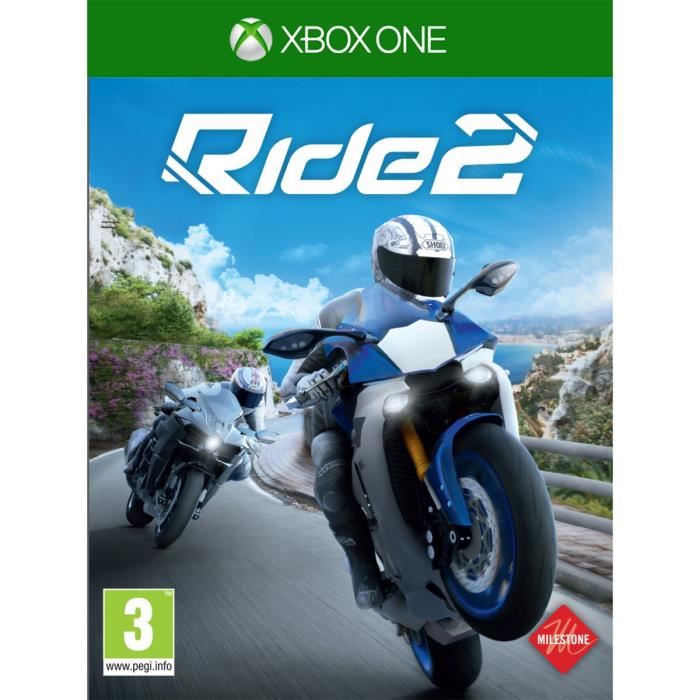 Bandai Namco Ride 2 Xbox One