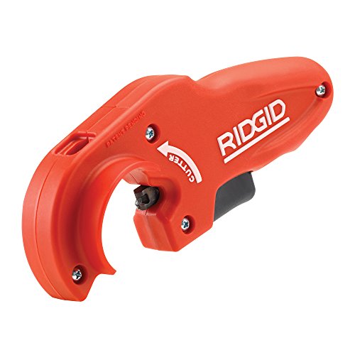 Ridgid 40868 Coupe-tubes Pour Tuyaux Devacuation En Plastique Modele Ptec 5000 Coupe-tubes De 50 mm