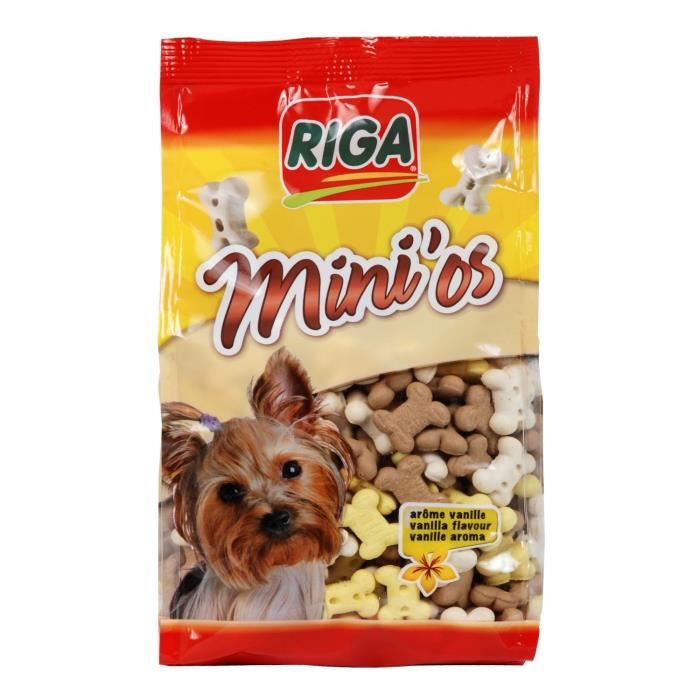 RIGA MINIOS biscuits CHIENS