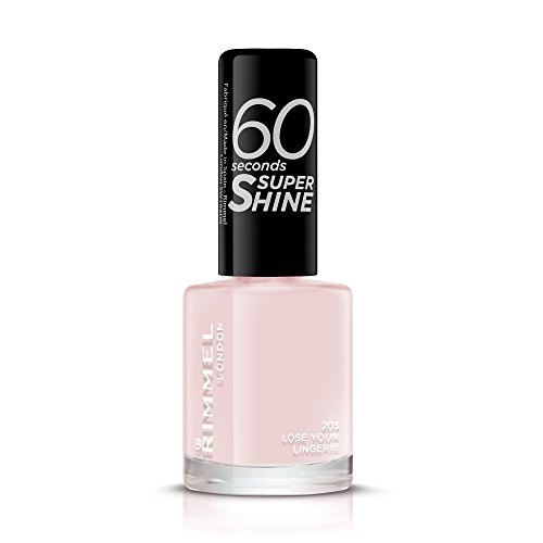 Rimmel Vernis A Ongles 60 Seconds Sup 