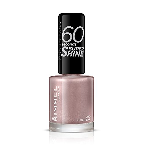 Rimmel Vernis A Ongles 60 Seconds Super Shine 210 Ethereal