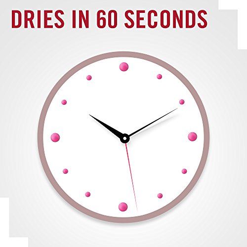 Rimmel 60 Seconds Super Shine Vernis A Ongles Teinte 210 Ethereal 8 Ml