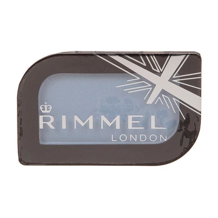 Rimmel - Magnif'eyes - Ombre A Paupieres - Bleu - 3,5 G