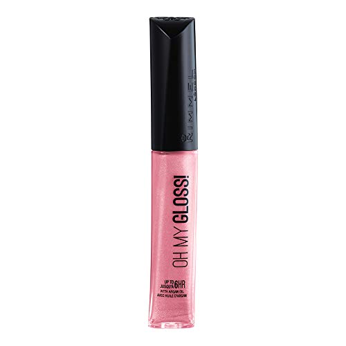 RIMMEL Gloss a levres Rose 65 ml